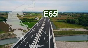 Αυτοκινητόδρομος Ε65: Αναμένεται η ημερομηνία παράδοσης
