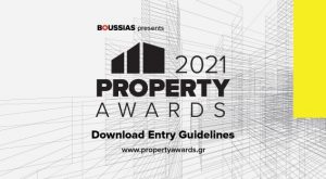 Δελτίο Τύπου – Property Awards 2021