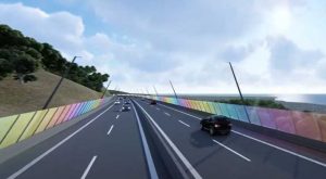 Flyover Θεσσαλονίκης: Δείτε πώς προχωρούν τα έργα – Πότε θα παραδοθεί
