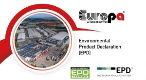 Η EUROPA ΔΗΜΟΣΙΕΥΕΙ ΤΑ EPDs ΤΗΣ ΜΕ ΣΤΟΧΟ ΕΝΑ ΠΙΟ ΒΙΩΣΙΜΟ ΜΕΛΛΟΝ