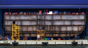 Ναυτιλία: Σε κινεζικά ναυπηγεία κατασκευάζονται σχεδόν τα μισά πλοία σε παγκόσμιο επίπεδο
