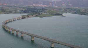 Ολοκληρώθηκε η α’ φάση εργασιών αποκατάστασης της γέφυρας Σερβίων