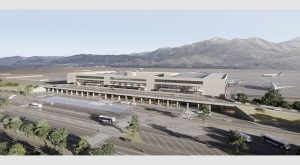 Πώς θα είναι το νέο αεροδρόμιο στο Καστέλι της Κρήτης