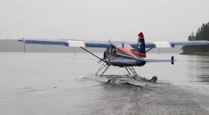 Hellenic Seaplanes: Στο δίκτυο υδατοδρομίων και τα Ψαρά