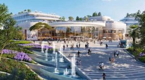 Lamda: Rizzani de Eccher-AVAX σύμβουλοι για την κατασκευή του Vouliagmenis Mall Complex