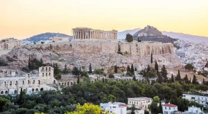 Τα κτίρια της Αθήνας που… έμειναν στις μακέτες
