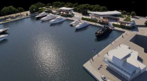 Νέα Μαρίνα Βουλιαγμένης: ολοκληρώνονται τα έργα ανακαίνισης – Υποδέχθηκε ήδη το πρώτο σκάφος