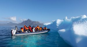 Οι πάγοι στην Ανταρκτική συρρικνώθηκαν φέτος περισσότερο από ποτέ