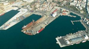 Υπεγράφη σύμβαση 9,5 εκατ. ευρώ για την αποκατάσταση του Λιμένα Βόλου