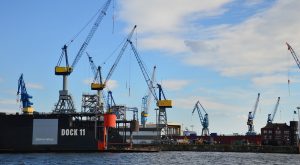 Τα Ναυπηγεία Ελευσίνας θέλουν να γίνουν το ναυπηγικό hub της Μεσογείου