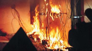 Χυτοσιδηρά συστήματα αποστράγγισης από την PAM Building και την Caramondani Hellas – Ασφαλή υλικά σε περίπτωση φωτιάς