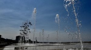 Νέα Παραλία Θεσσαλονίκης: Έργα ανάπλασης ύψους ενός εκατομμυρίου ευρώ
