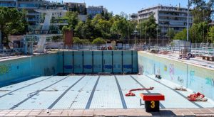 Στον Δήμο Αθηναίων παραχωρείται για 25 χρόνια το Ολυμπιακό Κολυμβητήριο του Ζαππείου