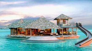 Soneva Secret 2024: Έτοιμο το resort με την πρώτη πλωτή βίλα στις Μαλδίβες έπειτα από 30 χρόνια στα σκαριά