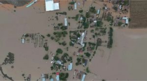 Κακοκαιρία «Daniel»: «Πρωτόγνωρο φαινόμενο, δεν υπάρχουν τεχνικά έργα να αναστείλουν τις καταστροφές» λέει καθηγητής του ΕΜΠ