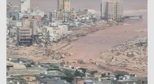 Τι ξέρουμε για τις φονικές πλημμύρες που έπληξαν την ανατολική Λιβύη αφανίζοντας την Ντέρνα