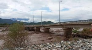 ΣΟΚ: Έκατσε η γέφυρα της Διάβας στην Καλαμπάκα (φωτο&video)