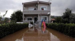 Θεσσαλία: Η αντοχή των κτιρίων στο νερό