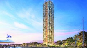 Riviera Tower – Piraeus Tower: Οι δύο «πράσινοι» και ψηφιακοί ουρανοξύστες που αλλάζουν το εγχώριο real estate