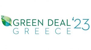 3ο ΣΥΝΕΔΡΙΟ GREEN DEAL GREECE 2023: η ανθεκτικότητα στο επίκεντρο 