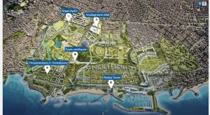 Lamda Development: Οι τελικές τροποποιήσεις για το The Ellinikon Mall