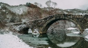 Αναδεικνύονται οι πέτρινες γέφυρες στην Δ. Μακεδονία