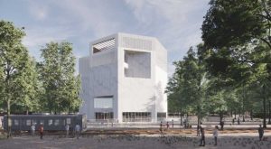 Μουσείο Ολοκαυτώματος: Τις επόμενες ημέρες η έκδοση της οικοδομικής αδείας