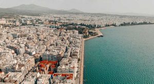 190 νέα έργα αναπλάσεων στο πρόγραμμα της Μητροπολιτικής Θεσσαλονίκης