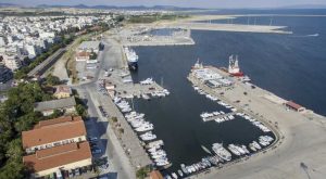 To λιμάνι της Αλεξανδρούπολης αλλάζει – Ποια έργα θα γίνουν