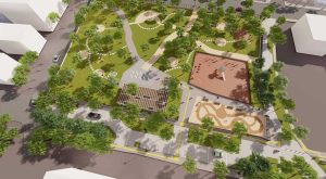 Μεγάλης κλίμακας αστική παρέμβαση στο Δήμο Παλλήνης