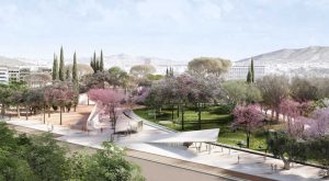 Σταθμοί Μετρό: Δύο αρχιτεκτονικοί διαγωνισμοί, επτά τοπόσημα για την Αθήνα