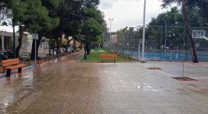 Δήμος Παιανίας: Παραδόθηκε στους κατοίκους η αναβαθμισμένη πλατεία Αττικής