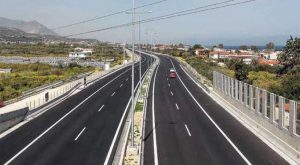Αυτοκινητόδρομος Πάτρα – Πύργος: Στο 80% η πρόοδος εργασιών μέχρι το τέλος του 2024