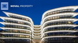 Noval Property: Ολοκληρώθηκε η κατασκευή σύγχρονων εγκαταστάσεων logistics στη Μάνδρα