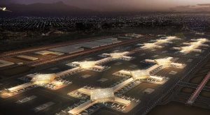 Το «φουτουριστικό» αεροδρόμιο που σχεδιάζει να γίνει το μεγαλύτερο στον κόσμο