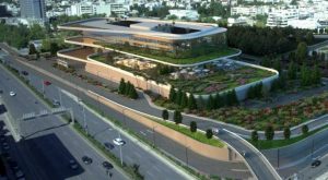 Εγκρίθηκαν οι περιβαλλοντικοί όροι για τη μεγάλη τουριστική επένδυση Voria με καζίνο και 5άστερο ξενοδοχείο στο Μαρούσι