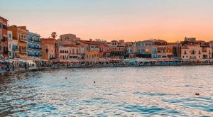 Αλλάζει όψη η παλαιά πόλη των Χανίων