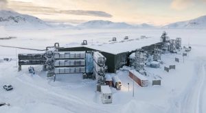 Ισλανδία: Κατασκευάζει σταθμό δέσμευσης άνθρακα