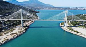 Μικρή παράταση στον διαγωνισμό για τα έργα συντήρησης – αναβάθμισης της Υψηλής Γέφυρας Ευρίπου στη Χαλκίδα
