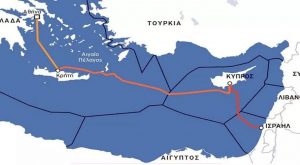 Μανουσάκης – ΑΔΜΗΕ: Ισχυρή βούληση για τη συνέχιση του Great Sea Interconnector