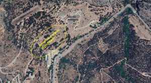 Αναδεικνύεται το δυτικό τμήμα της αρχαίας πόλης των Δελφών – Η αρχιτεκτονική μελέτη