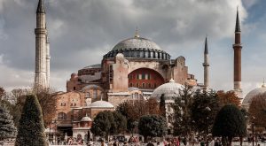 Κωνσταντινούπολη: Έργα συντήρησης στην Αγία Σοφία – Αποσυναρμολογείται ο τρούλος