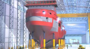 Το πιο προηγμένο ναυπηγείο της Β. Αμερικής: Τρεις εταιρείες ενώνουν δυνάμεις