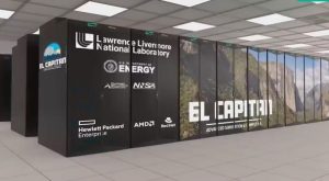 El Capitan: Ο ταχύτερος υπερυπολογιστής στον κόσμο, κόστους 600 εκατ. δολαρίων, είναι πλέον online