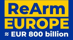 Ευ. Μυτιληναίος: Χαιρετίζει την είσοδο της ελληνικής βιομηχανίας στο ευρωπαϊκό σχέδιο «ReArm»