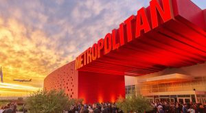 Στα σκαριά η επέκταση κατά 40.000 τ.μ. του κτιρίου της Metropolitan Expo