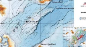 Η συμβολή της τεχνητής νοημοσύνης στην κατανόηση της σεισμικής κρίσης στη Σαντορίνη