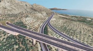 ΒΟΑΚ: Βάζει 693 εκατ. ευρώ το δημόσιο στον Βόρειο Οδικό Άξονα Κρήτης – Επιπλέον 100 εκατ. για την προαίρεση Κίσσαμος – Χανιά