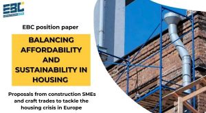 Κατοικία για όλους: Οι προτάσεις της European Builders Confederation για την αντιμετώπιση της στεγαστικής κρίσης στην Ευρώπη