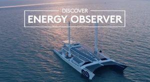 Στον Πρίνο το «πράσινο» Energy Observer